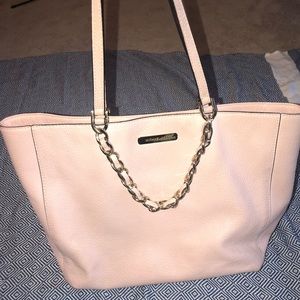 Light Pink Michael Kors Bag